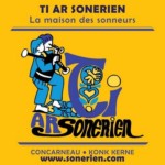 Ti ar Sonerien : Magasin de fournitures de musique celtiques à Concarneau