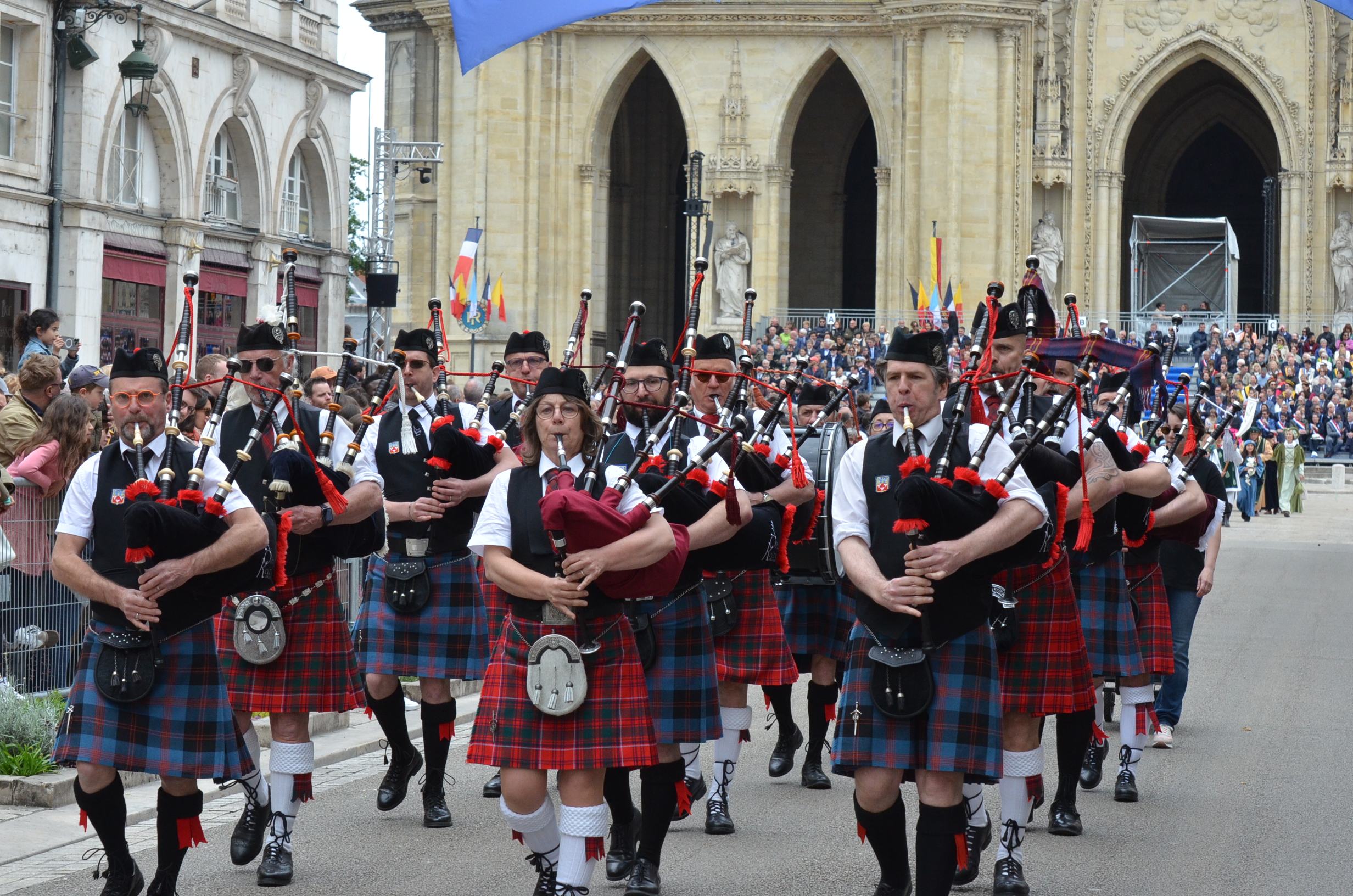 Ouvrir l'événement