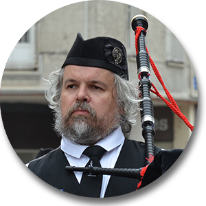 Portrait de Kristof COLLIOT, Secrétaire de l'Association