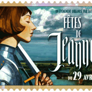 FJA 2026 - Fêtes Jeanne d'Arc