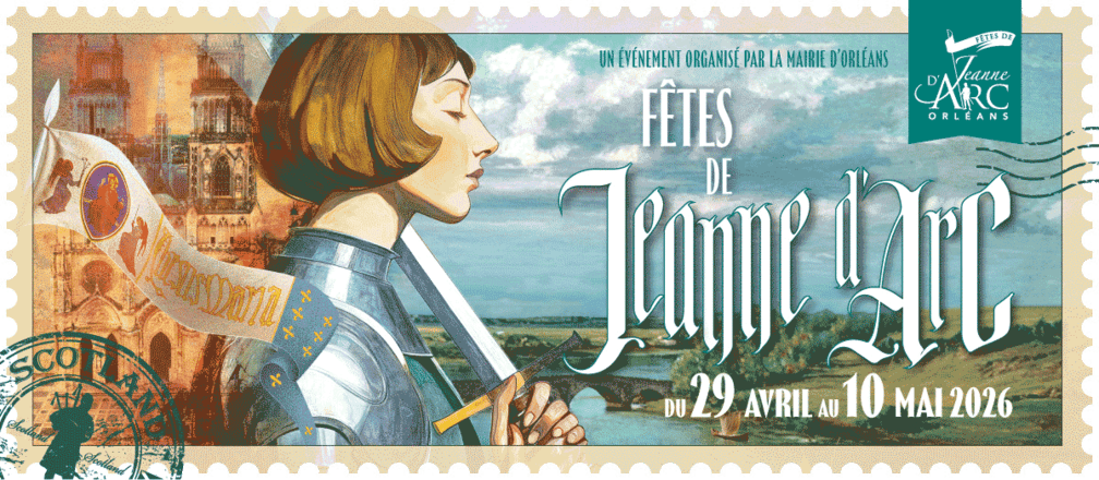 FJA 2026 - Fêtes Jeanne d'Arc