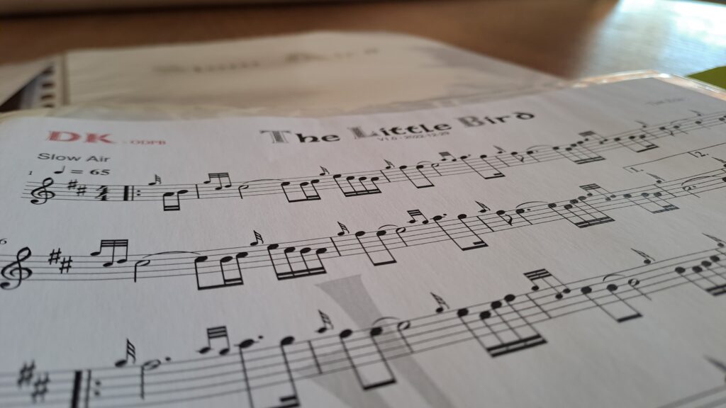 Autour de la musique